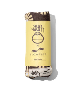 SB x Slowtide Limited Edition Hair Towel