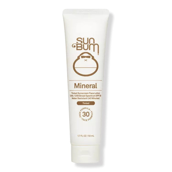 Mineral Sunscreen Face Tint SPF 30 50ml
