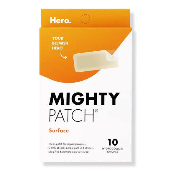 Mighty Patch Surface Acne Pimple Patches