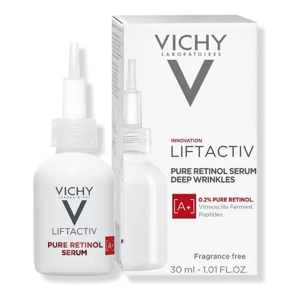 LiftActiv Pure Retinol Serum for Deep Wrinkles