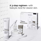 The Acne Set: 3-Step Regimen Kit
