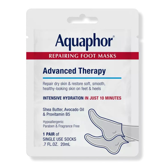 Aquaphor Foot Mask