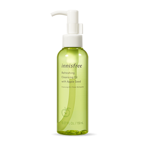 Refreshing Cleansing Oil with Apple Seed