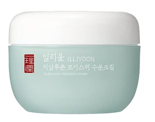 ILLIYOON - Hyaluronic Moisture Cream 100ml
