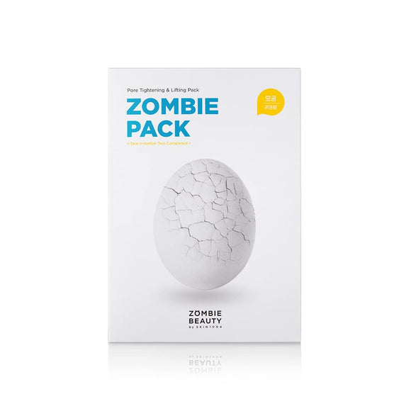 Zombie Pack Set