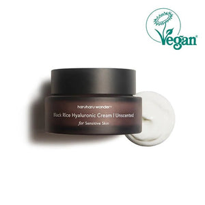 Black Rice Hyaluronic Cream 50ml (Unscented)