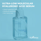 Ultra Low Molecular Hyaluronic Acid Serum