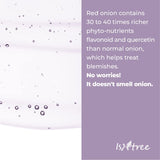 Isntree - Ampolla Facial Onion Newpair B5 Ampoule