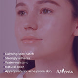 Isntree - Onion Newpair Spot Patch Skin Fit