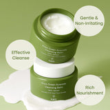 From Green Avocado Cleansing Balm