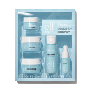Hydrated Ever After Skincare Mini Kit