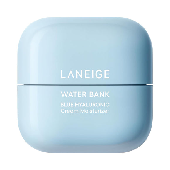 LANEIGE Water Bank Blue Hyaluronic Cream Moisturizer