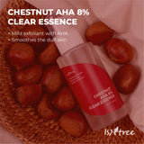 Chestnut AHA 8% Clear Essence