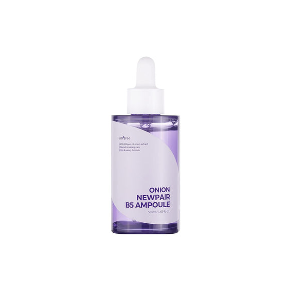 Isntree - Ampolla Facial Onion Newpair B5 Ampoule