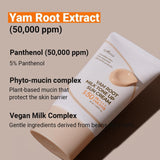 Yam Root Milk Tone Up Sun Cream SPF 50 PA++++