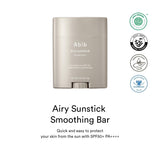 Protector Solar en Barra Airy Sunstick Smoothing Bar
