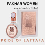 Lattafa Fakhar Eau de Parfum