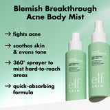 Blemish Breakthrough Acne-Treating Body Mist