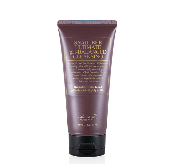 Snail Bee Ultimate pH-Balanced Cleansing 150ml