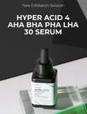 Hyper Acid 4 AHA BHA PHA LHA 30 Serum