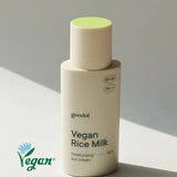 Vegan Rice Milk Moisturizing Sun Cream SPF50/PA++++