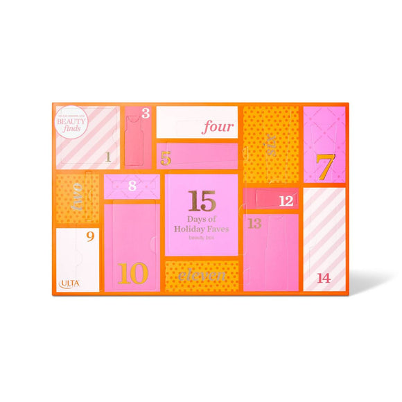 15 Days of Holiday Faves Set - 15ct