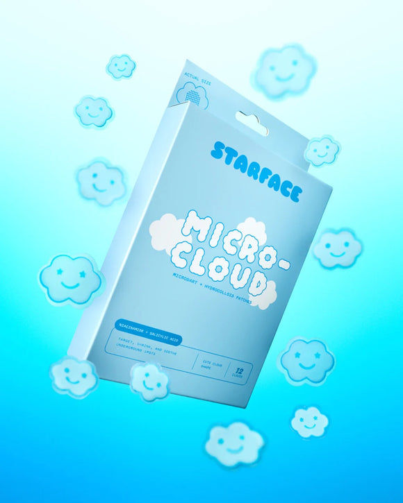 micro-cloud patches