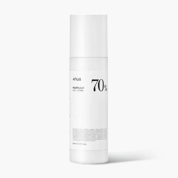 HEARTLEAF 70% DAILY LOTION