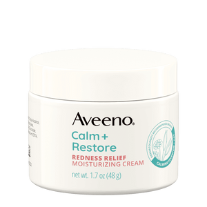 Aveeno Calm + Restore  Redness Relief Moisturizing Cream