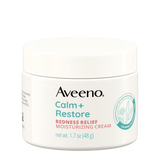 Aveeno Calm + Restore  Redness Relief Moisturizing Cream