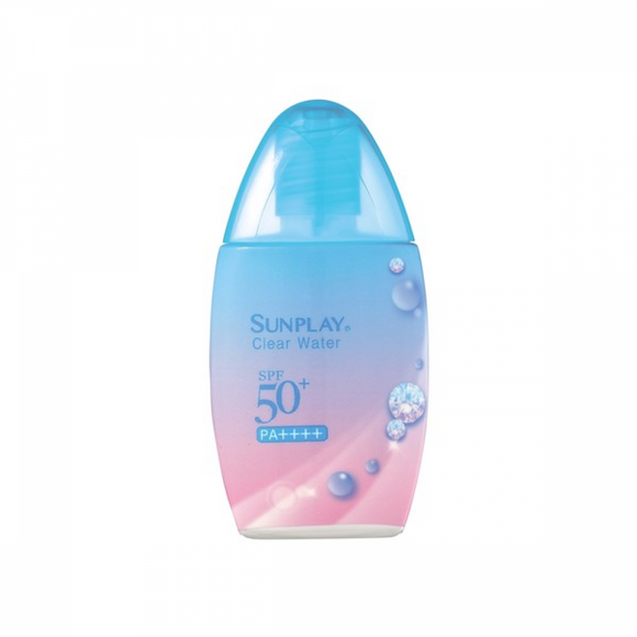 Sunplay Sunblock - Clear Water SPF 50+ PA++++
