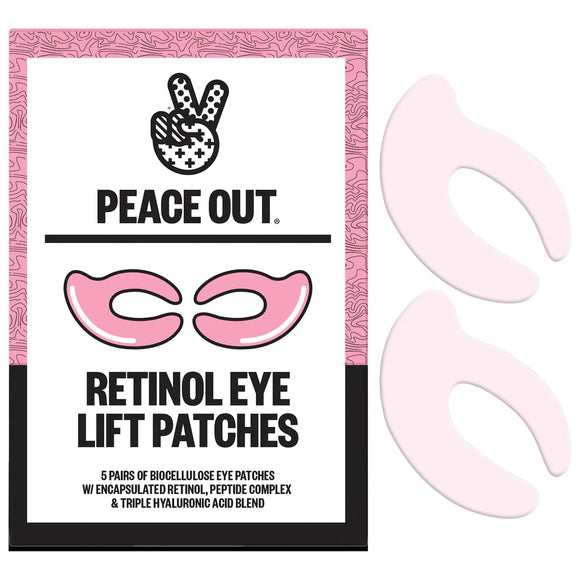Retinol 360° Eye Lift Patches to Lift, Firm and Revitalize Eyes
