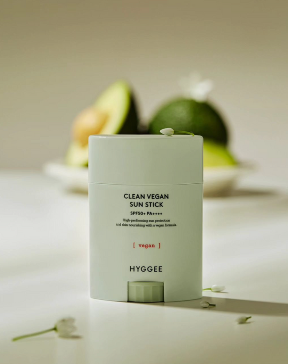 Hyggee Clean Vegan Sun Stick SPF50+ PA++++