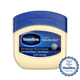 Vaseline Original 100% Pure Petroleum Jelly Skin Protectant - 49g