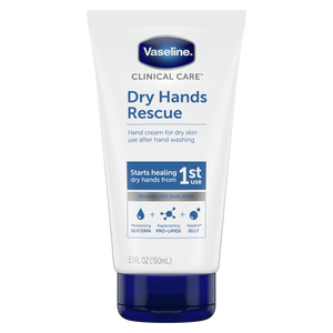 Vaseline Clinical Care Dry Hands Rescue 5.1 fl oz