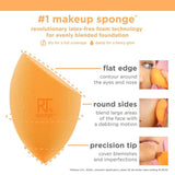 Miracle Complexion Sponge Beauty Makeup Blender