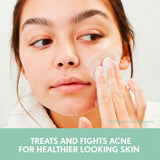 Foaming Salicylic Acid Face Cleanser For Sensitive Skin 177ml