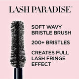 Lash Paradise Washable Mascara