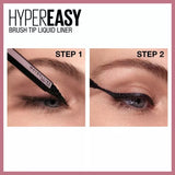 Hyper Easy Brush Tip Liquid Liner 0.55ml