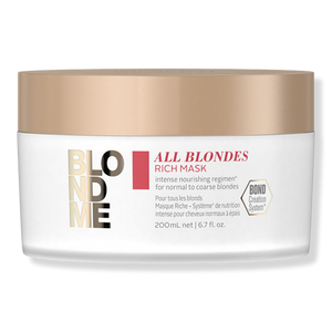 All Blondes Rich Mask 200ml