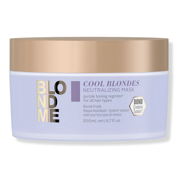 Cool Blondes Neutralizing Mask 200ml
