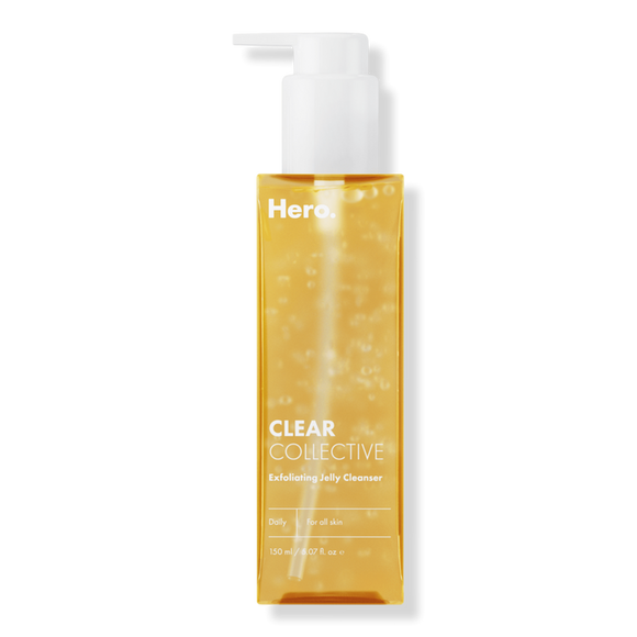 Clear Collective Exfoliating Jelly Cleanser 150ml