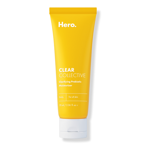 Clear Collective Clarifying Prebiotic Moisturizer 70ml