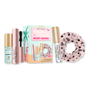Christmas Vacation Must-Haves Limited Edition Travel-Size Makeup Essentials