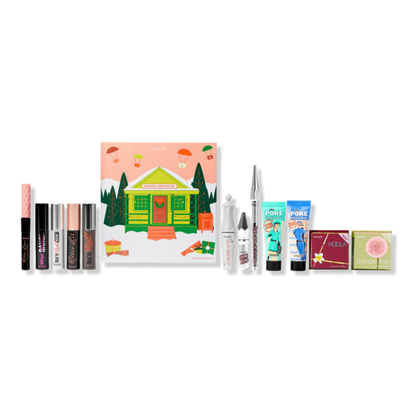 Sincerely Yours, Beauty Advent Calendar Value Set