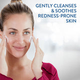Cetaphil Redness Prone Skin Foaming Face Wash - 8 fl oz