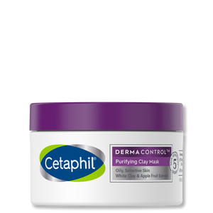 Cetaphil Pro Derma Control Purifying Clay Mask - 3oz