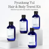Hair & Body Travel Kit