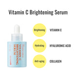 SKIN&LAB - Vitamin C Brightening Serum - 30ml By SKIN&LAB