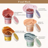 Skin Food-Food Mask Trial Kit